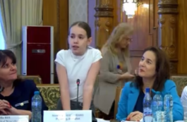 Ministrul Educației, după criticile privind discursul elevei de 11 ani. „Îmi pare rău. Erau urgențe care nu suportau amânare”