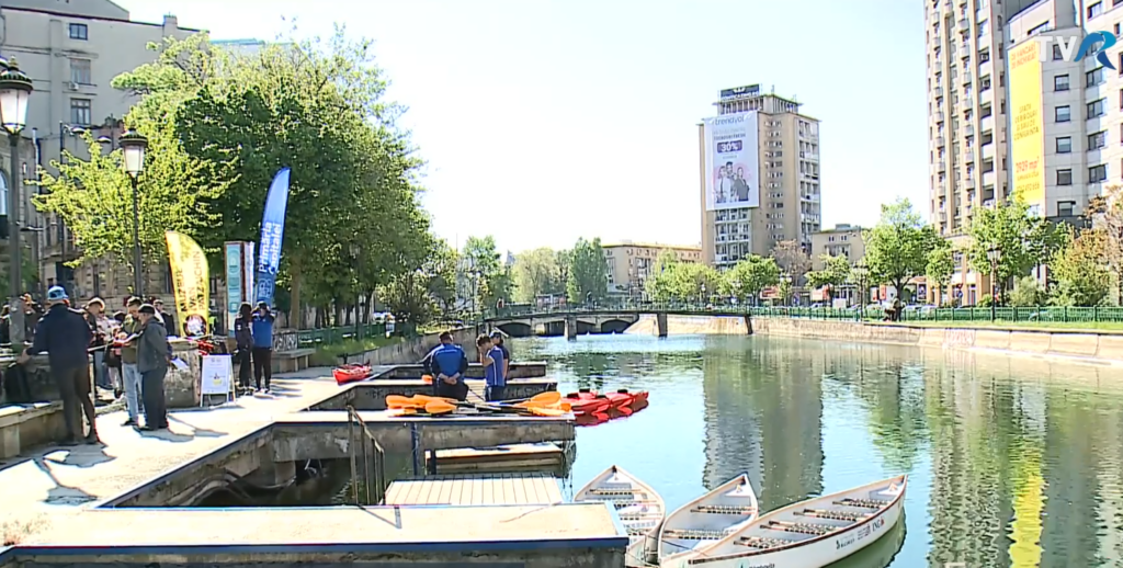 Bucureștiul prinde viață în weekend: plimbări pe Dâmbovița și GrillFest la Snagov. Cel mai mare festival de barbecue din Europa a adunat peste 15.000 de pofticioși