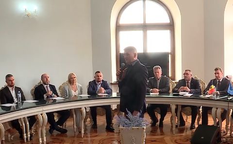 Parteneriat România – Republica Moldova. A fost lansat “Cercul de la Chișinău”