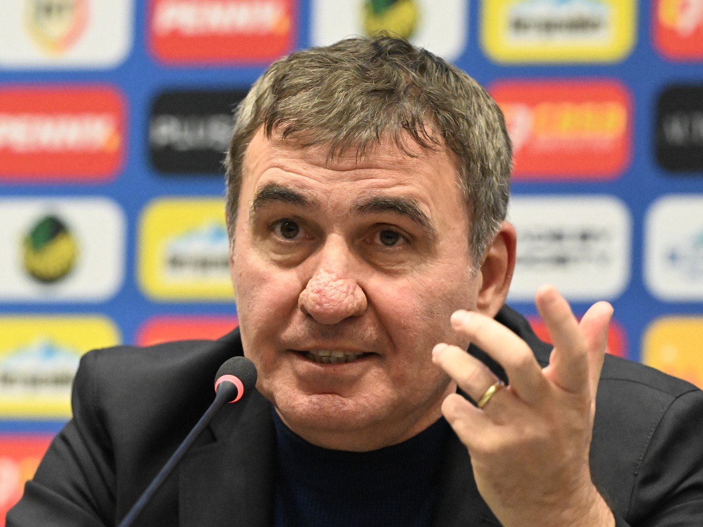 Echipa națională: Hagi a anunțat lotul pentru meciurile amicale cu Georgia și Țara Galilor
