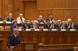 Preşedintele Senatului, Mircea Abrudean: Cine dărâmă un guvern trebuie să vină cu soluţii, nu cu haos