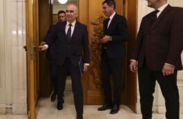 Dragoş Pîslaru: Sunt dispus să-l susţin, în continuare, pe premierul Ilie Bolojan