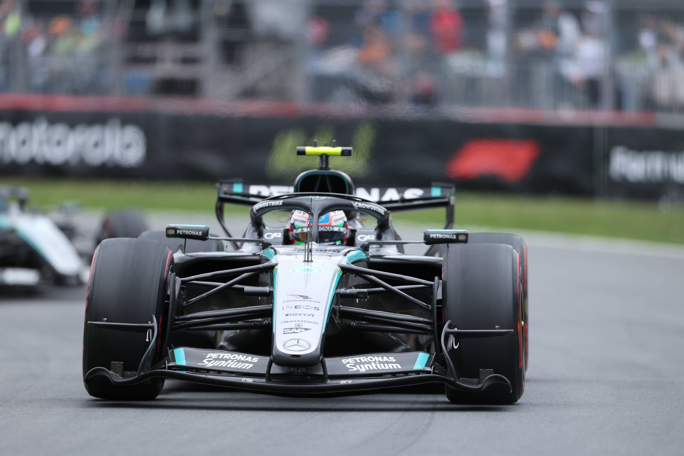 Formula 1: Kimi Antonelli, învingător în Canada, Russell, marele perdant