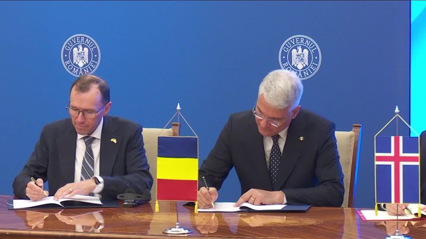 Granturi SEE și norvegiene: România primește 600 de milioane de euro. Pîslaru: Cea mai mare alocare pe care țara noastră a primit-o vreodată în cadrul acestui program