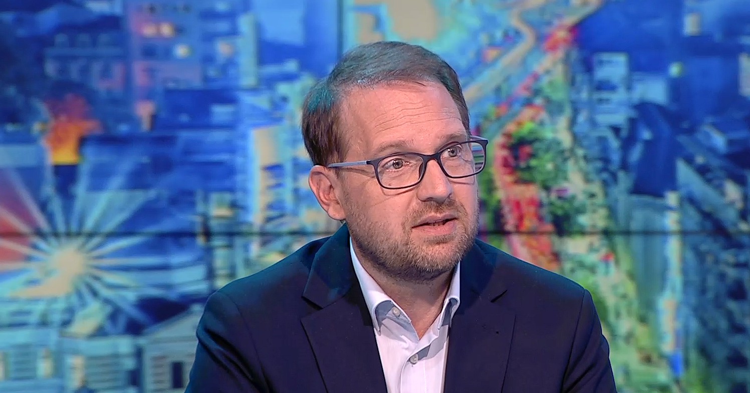 Dominic Fritz, exclusiv la TVR Info: Alegerile anticipate nu sunt excluse. Nu mi se pare că ar fi o strategie greșită, dar e foarte puțin probabil să ajungem acolo