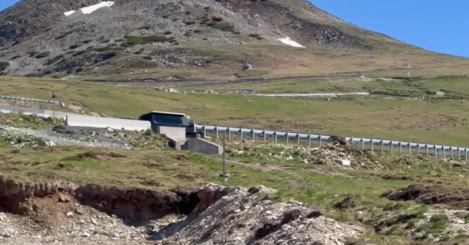 S-a redeschis Transalpina. Circulația se desfășoară cu restricții până la 1 iulie