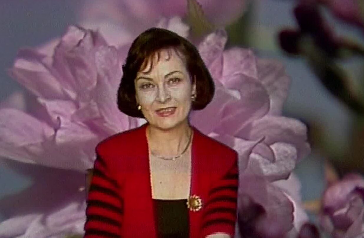 A murit Sanda Țăranu, o legendă a Televiziunii Române, la vârsta de 87 de ani