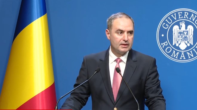 Guvernul a adoptat două ordonanțe de urgență pentru accelerarea absorbţiei de fonduri europene, a anunțat ministrul de Finanțe, Alexandru Nazare