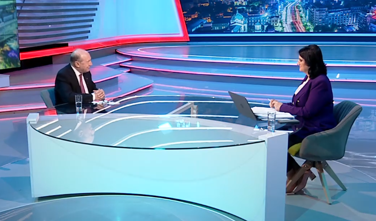 Traian Băsescu, despre anularea alegerilor: “O afacere dâmbovițeană. Mă îndoiesc că se vor găsi probe că au fost implicați rușii”