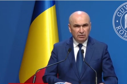 Ilie Bolojan a anunțat că a fost finalizat programul SAFE și va putea fi semnat contractul de împrumut cu UE