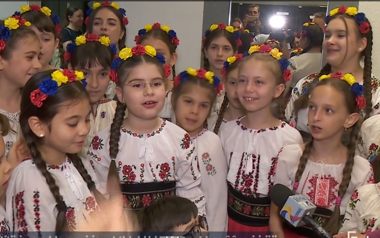 TVR devine „Televiziunea Copiilor”, de 1 iunie. Bucuria copiilor a invadat deja Televiziunea Română