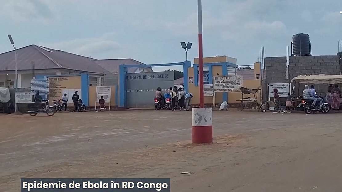 Epidemia de Ebola din Congo a depășit 500 de decese
