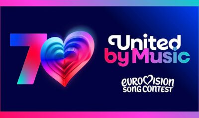 Concursul Eurovision ediția 70 / eurovision.com