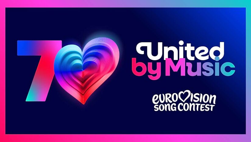 Concursul Eurovision ediția 70 / eurovision.com