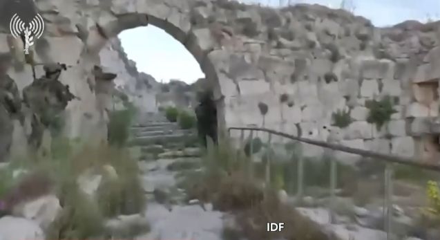 Israelul anunţă că a cucerit Fortăreaţa medievală Beaufort, în sudul Libanului