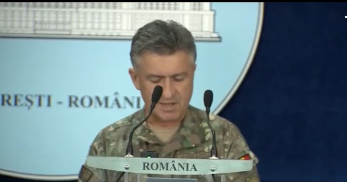 MApN: Nu au existat oportunități reale de angajare a dronei în condiții de siguranță. Nu ne confruntăm cu un atac asupra României