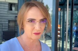 Lia Savonea / captura video