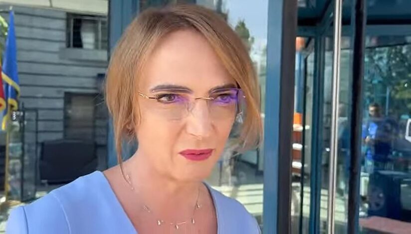 Lia Savonea / captura video