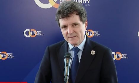 Preşedintele Nicuşor Dan vizitează expoziţia Black Sea Defense, Aerospace and Security