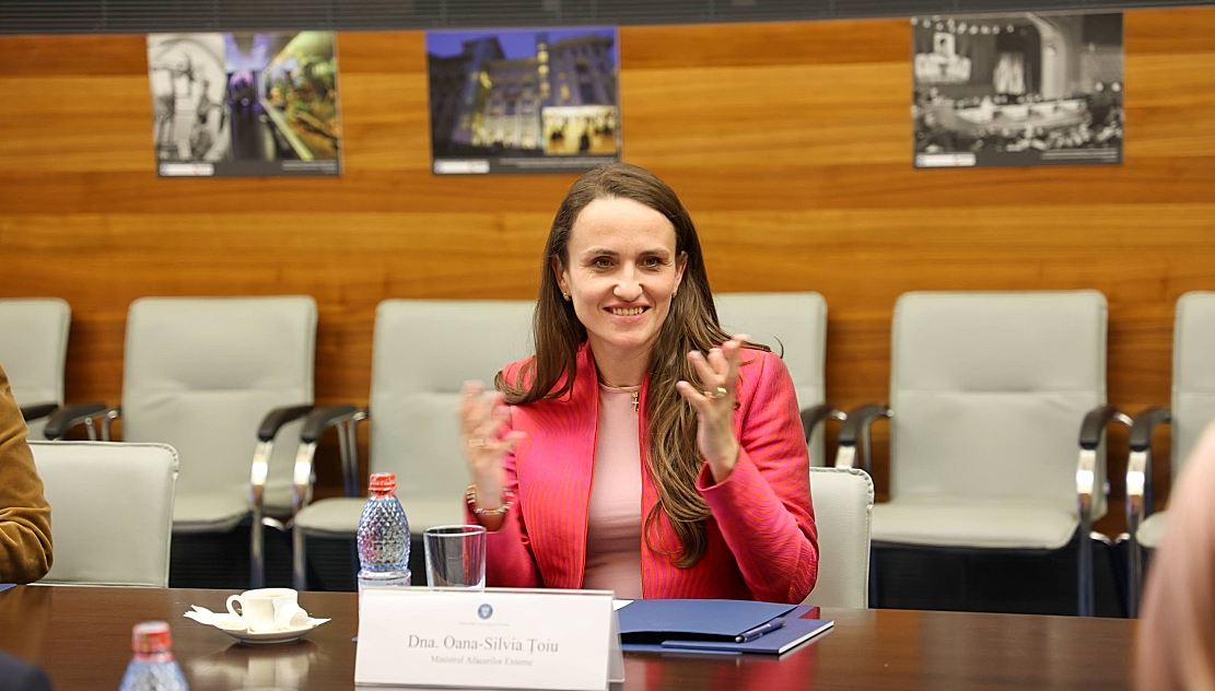 Oana Ţoiu: O democraţie are nevoie de presă liberă pentru a supravieţui