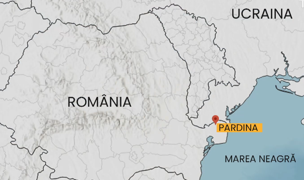 Proiectul cu două kilograme de explozibil, descoperit în localitatea Padina din județul Tulcea