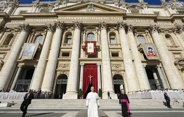 foto: Facebook, Vatican News