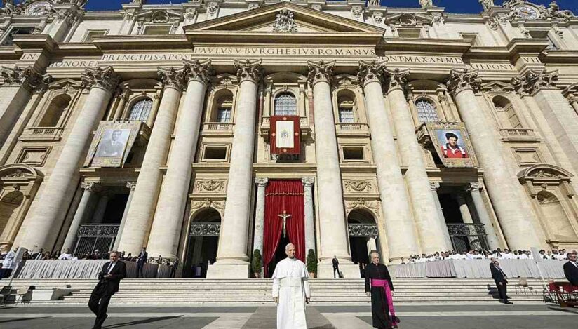 foto: Facebook, Vatican News