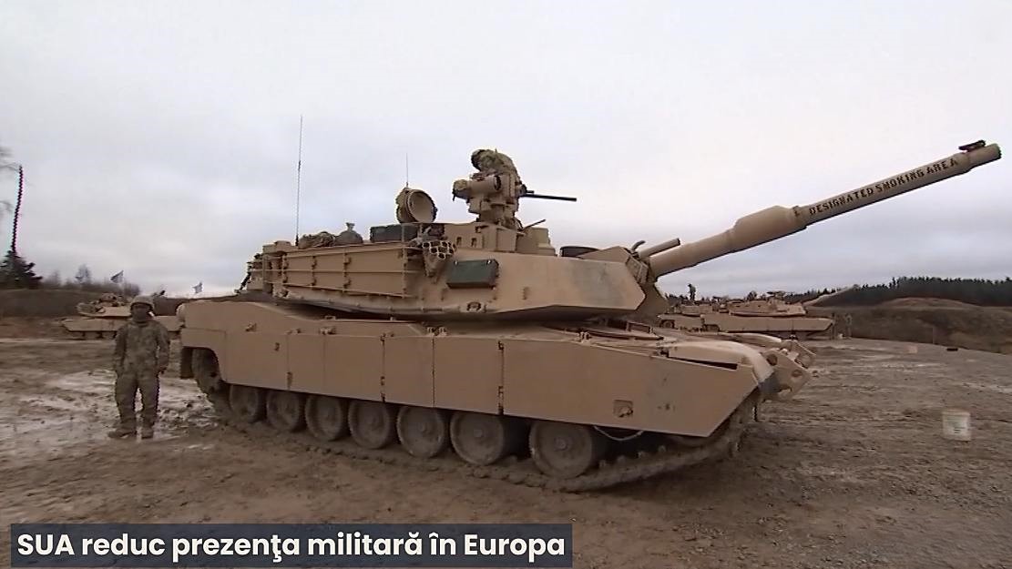 SUA reduc prezenţa militară în Europa. Analiştii avertizează asupra unui risc pentru NATO