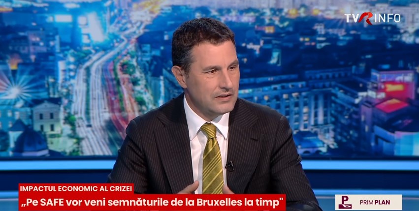 EXCLUSIV Vicepremierul Tanczos Barna: Pe programul SAFE vor veni semnăturile de la Bruxelles la timp. Va fi o producție semnificativă în România