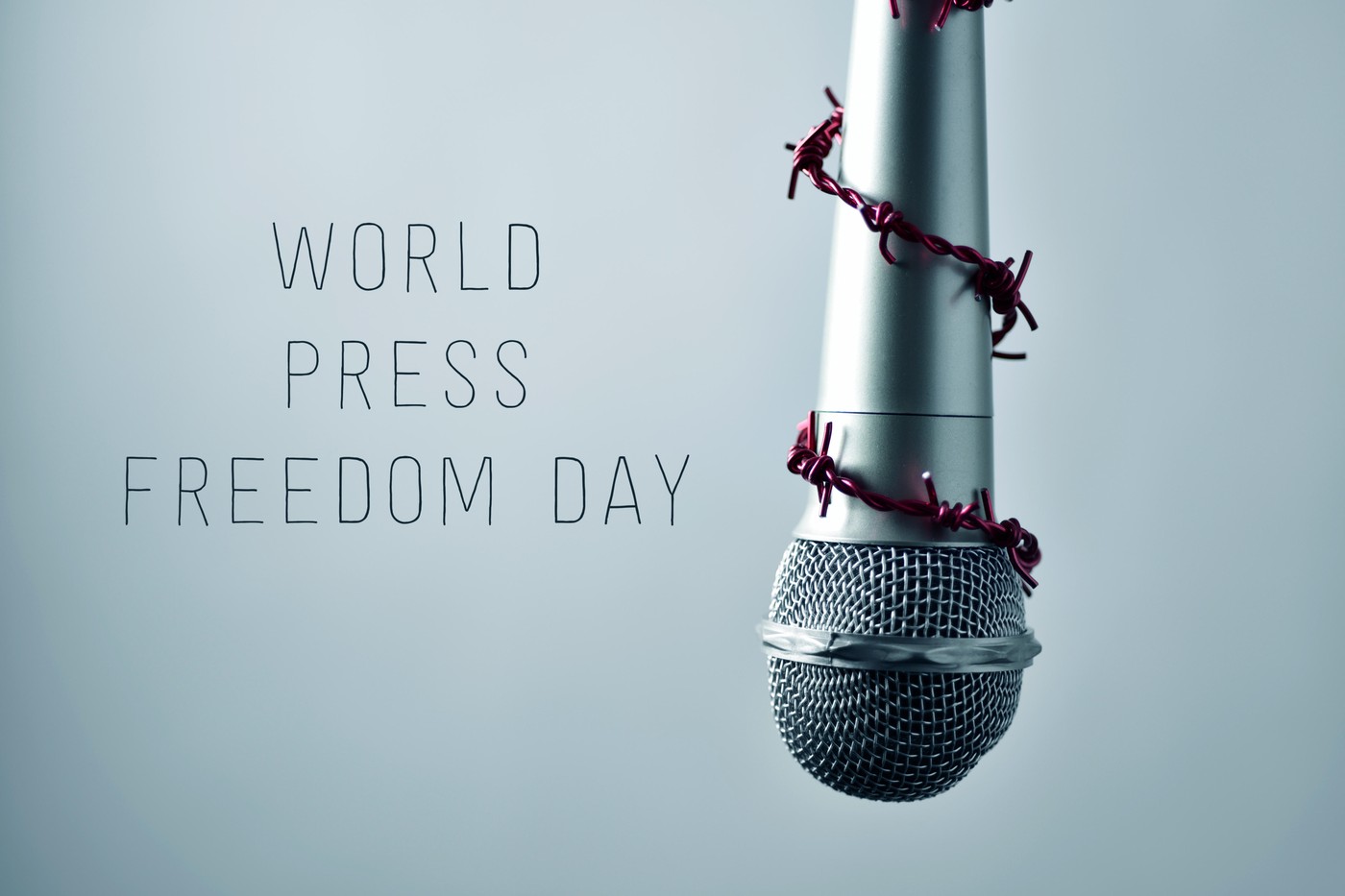 „Tendințe mondiale în libertatea de exprimare și dezvoltarea mass-media”. 3 mai, Ziua Mondială a Libertăţii Presei