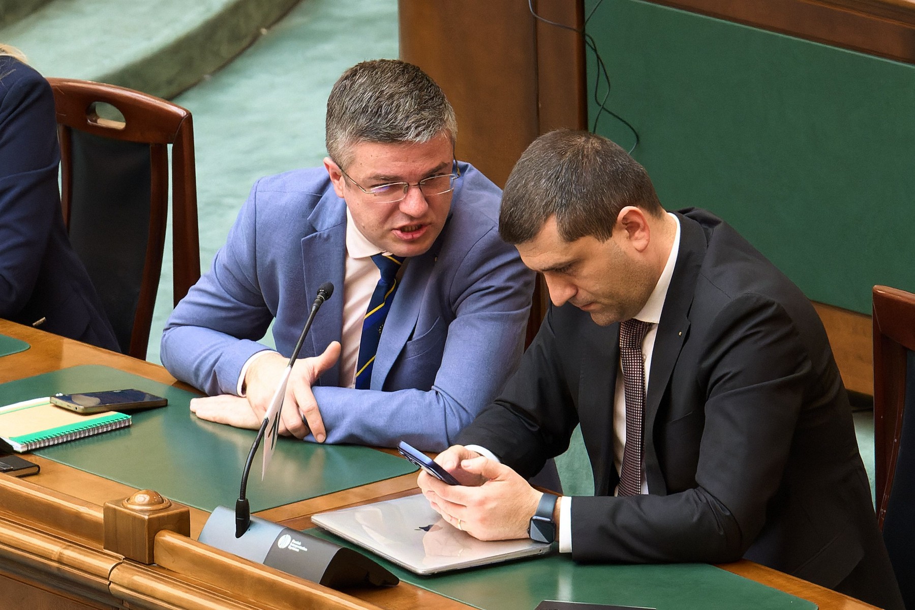 Ministrul Economiei: Criza politică afectează zilnic economia. Priorităţile sunt programul SAFE şi PNRR