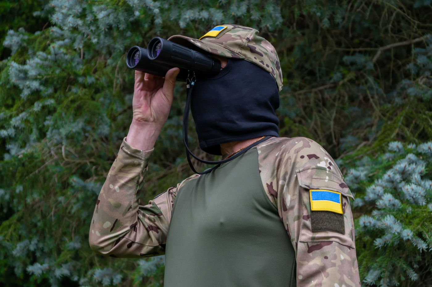 Poveste incredibilă de pe frontul din Ucraina: un soldat a supraviețuit două săptămâni captiv într-un buncăr rusesc