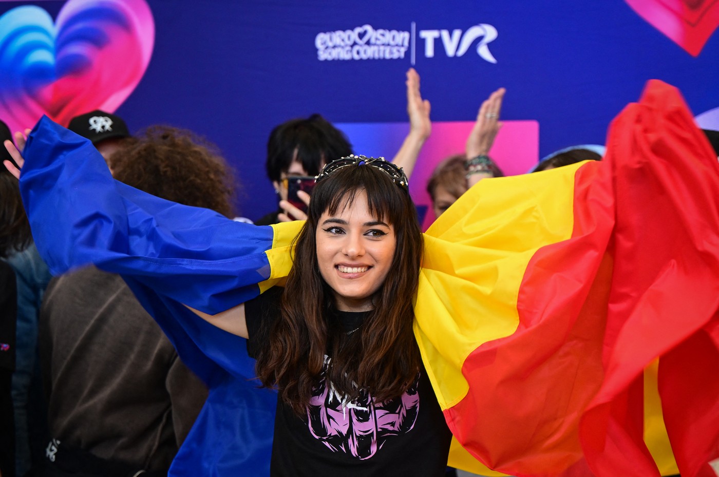 Finlanda, favorita caselor de pariuri la câștigarea Eurovision. Cu ce șanse este cotată România