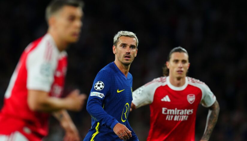 ”Penalty clar ca lumina zilei, la Griezmann! VAR, absent”. Reacții în presa internațională pentru arbitrajul meciului Arsenal-Atletico Madrid