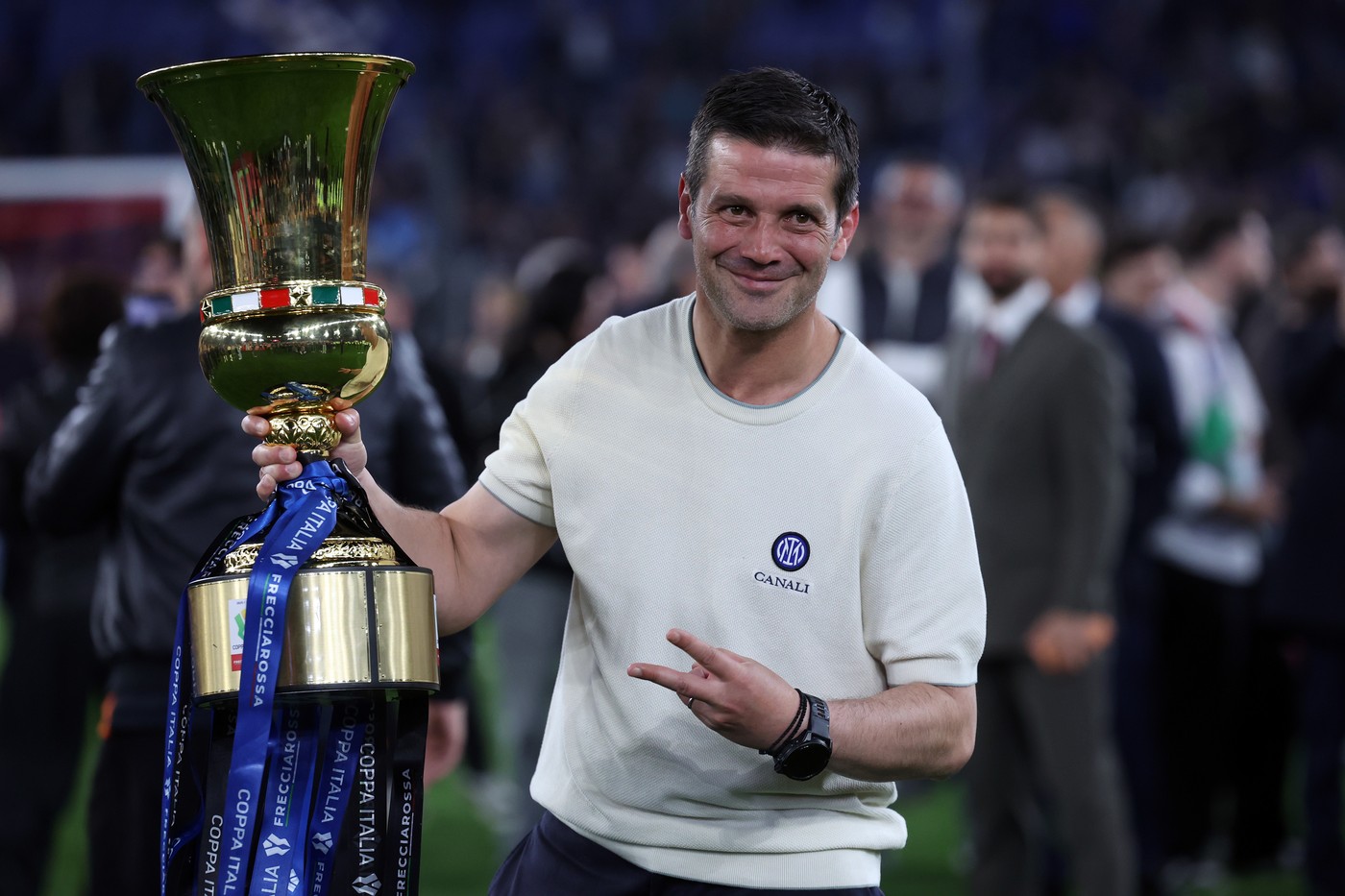 AS: Chivu, la înălțimea lui Mourinho. Gazetta dello Sport: După”San José”, Cristian a reușit din prima încercare