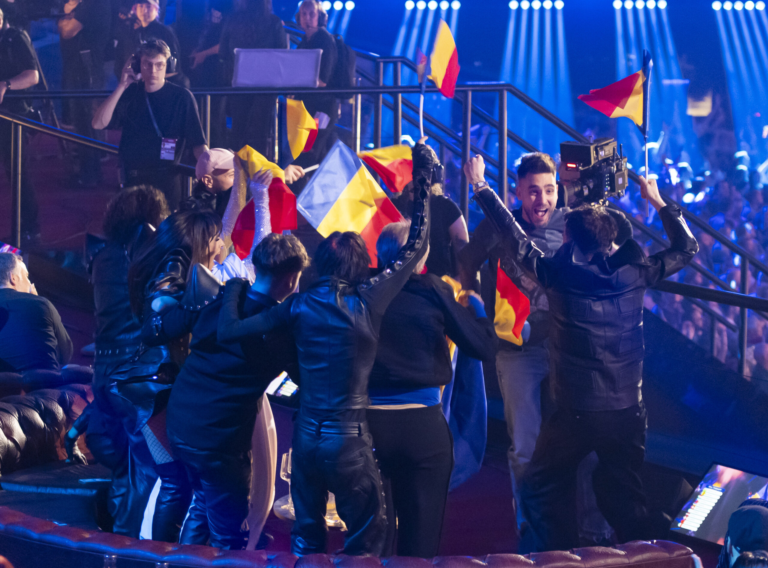 Calificarea României la Eurovision simțită de români ca o victorie personală. Radu Leca: Când România reușește, oamenii simt că „ai lor” au mers mai departe