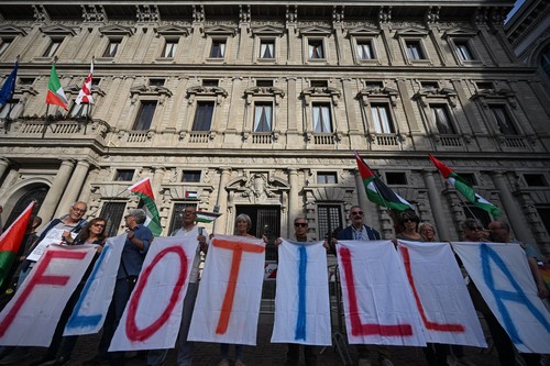 Germania confirmă răniţi printre activiştii Flotilei pentru Gaza, care acuză Israelul de abuzuri grave