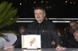 Ilie Bolojan îi mulţumeşte lui Cristian Mungiu pentru imaginea pe care o duce mai departe despre România