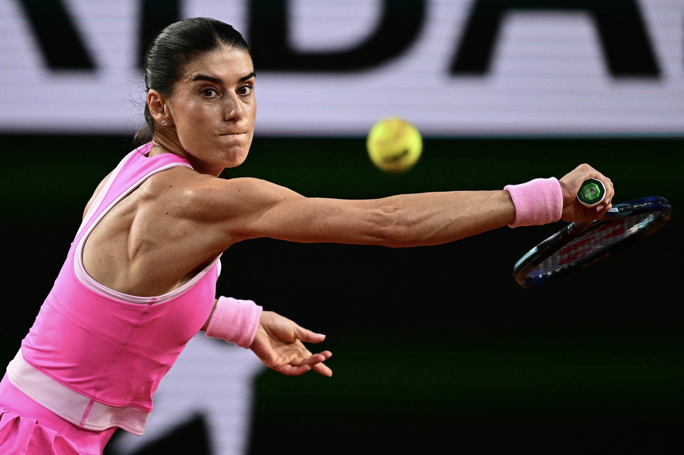 TENIS Sorana Cîrstea joacă mâine, la ora 12.00, în optimile de finală de la Roland Garros