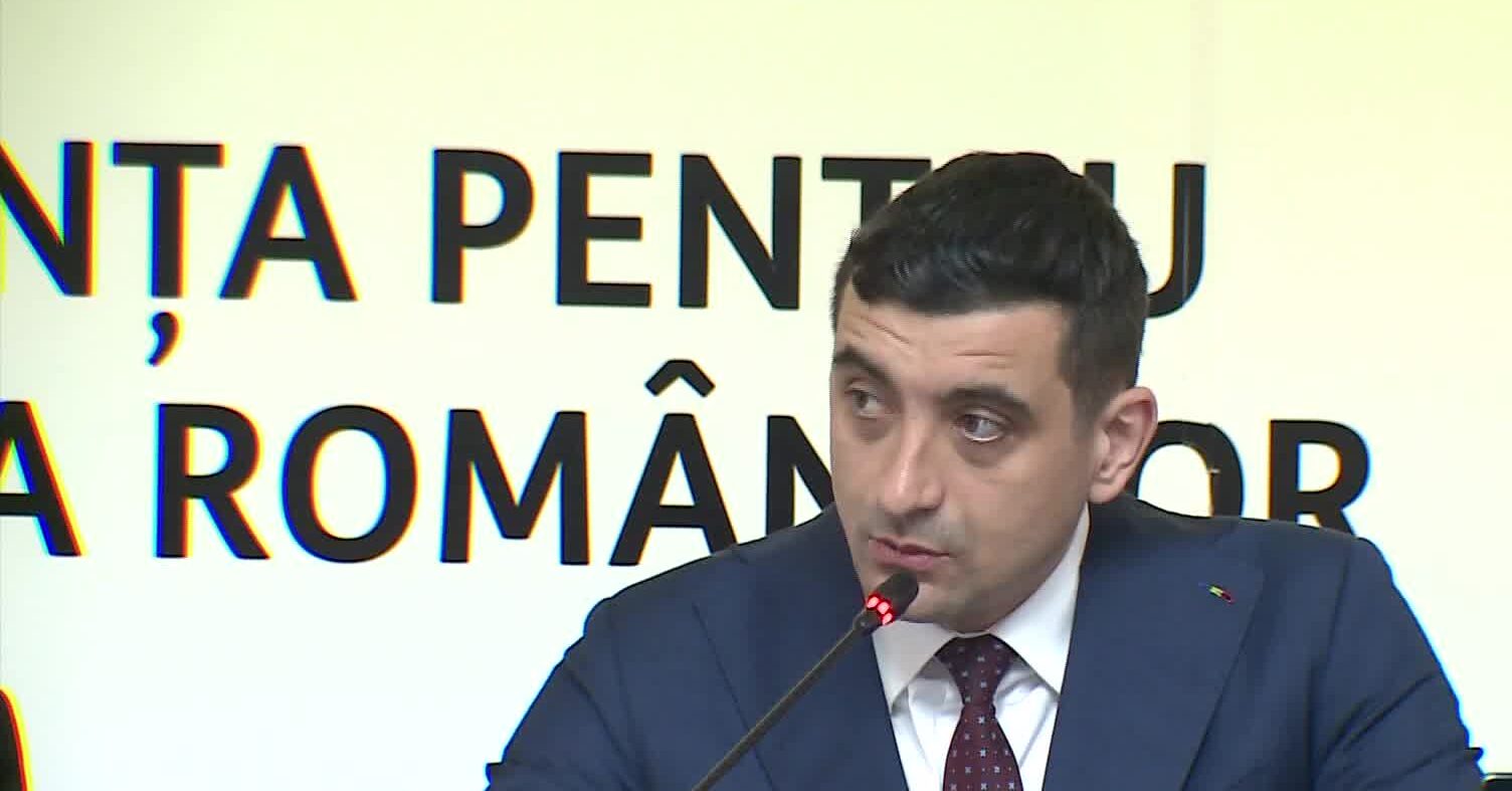 George Simion: Suntem dispuși să intrăm la guvernare. Dacă nu vom fi invitaţi de preşedinte la consultările reale, mai departe nu mergem. Nu vom fi idioţi utili