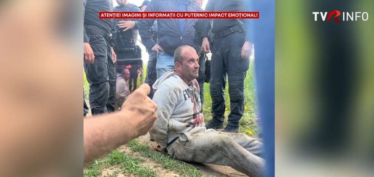 Crima din Bihor | Recidivistul a ucis eleva de 18 ani pentru că nu a vrut o relație cu el