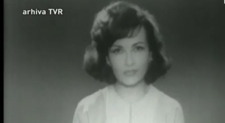 Sanda Țăranu, un simbol al Televiziunii Române și un model pentru generații