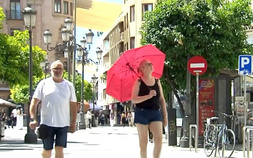 Spania se confruntă cu primul episod de căldură intensă din acest an, cu temperaturi de luna august