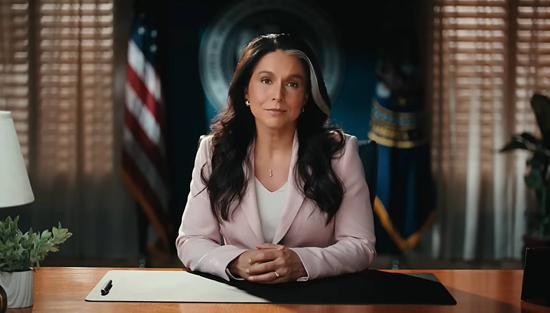 Tulsi Gabbard, directoarea Serviciului Naţional de Informaţii al SUA, şi-a anunţat demisia