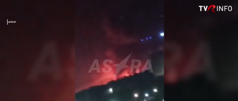 Forțele ucrainene anunță că au distrus o școală de pregătire a piloților de drone în Rusia. Cel puţin 65 de militari ar fi murit