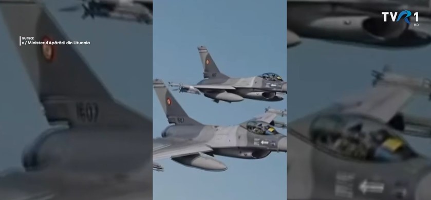 Mark Rutte apreciază România pentru doborârea dronei deasupra Estoniei. Lituania a mulțumit printr-un clip devenit viral