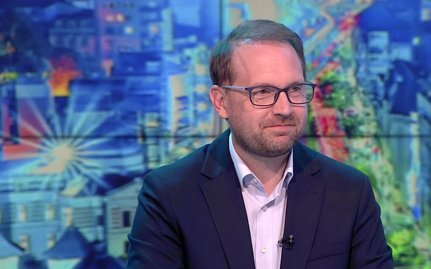 Liderul USR, Dominic Fritz, la TVR Info: Au fost discuții informale pentru ca președintele Nicușor Dan să-și facă o imagine. PNL și USR au o colaborare constructivă