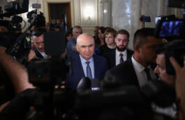 Mircea Abrudean anunţă că va candida la un post de vicepreşedinte PNL