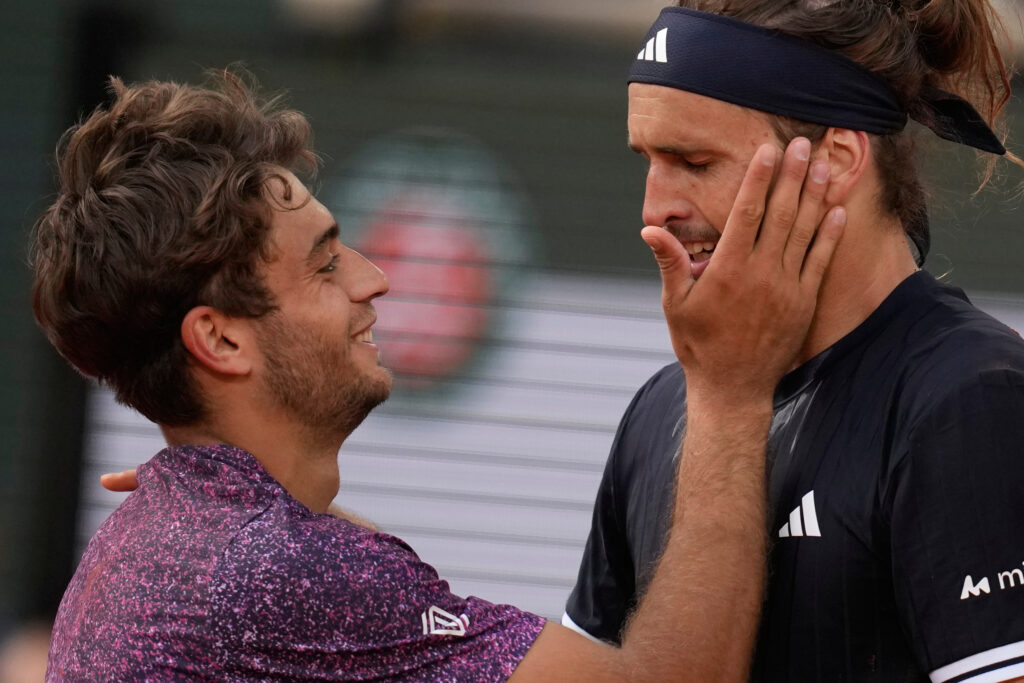 Alexander Zverev, primul campion german  la Roland Garros du