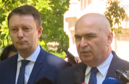 Dominic Fritz: Siegfried Mureşan este un om pe care putem să îl susţinem pentru o echipă funcţională de guvernare. Nu este rezonabil să avem acum un guvern monocolor PSD